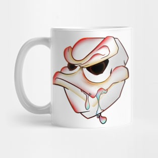 Modern Duck Mug